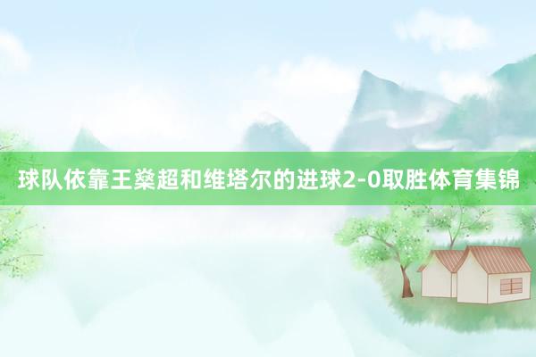 球队依靠王燊超和维塔尔的进球2-0取胜体育集锦