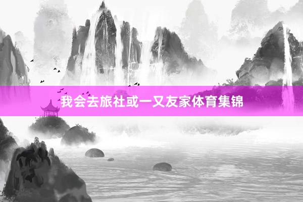 我会去旅社或一又友家体育集锦