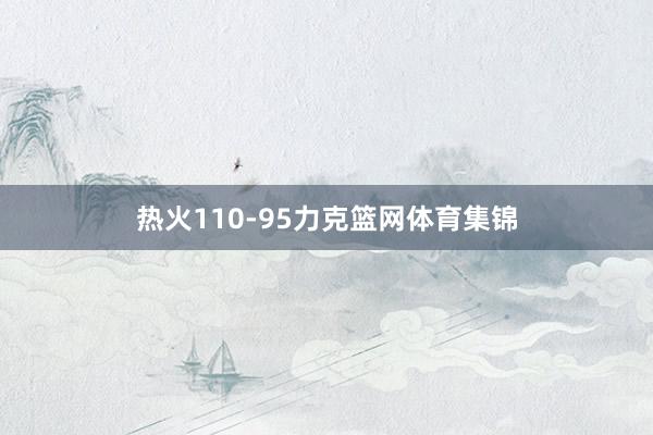 热火110-95力克篮网体育集锦